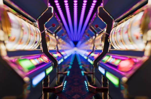 Sugar Rush slot game grid on mobile phone screen